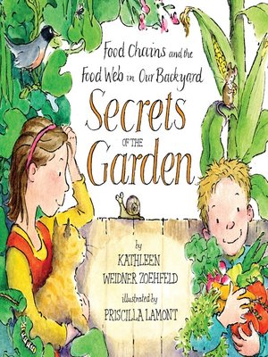 cover image of Secrets of the Garden